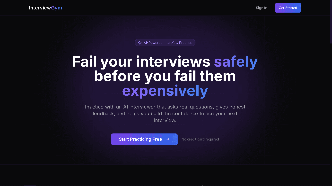 InterviewGym